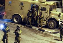 Photo of اعتقالات خلال اقتحامات واسعة في الضفة الغربية فجر الجمعة