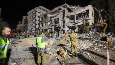 Photo of دمار وإصابات في العمق الإسرائيلي إثر رد إيراني واسع عقب اغتيال خامنئي