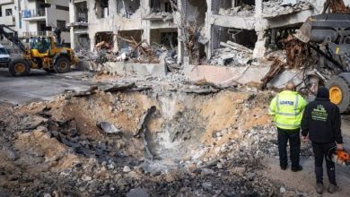 Photo of تقارير: أضرار تطال 200 مبنى في تل أبيب جراء الصواريخ الإيرانية