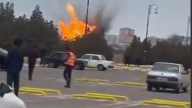 Photo of أذربيجان تتهم إيران بشن هجوم بطائرات مسيّرة على ناختشيفان وتستدعي سفيرها