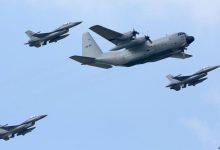 Photo of فرنسا تسمح مؤقتًا بتمركز مقاتلات أمريكية في قواعدها على خلفية الحرب على إيران