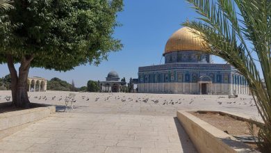 Photo of لليوم العشرين: الاحتلال يواصل إغلاق المسجد الأقصى ويمنع الصلاة حتى نهاية عيد الفطر