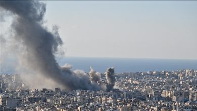 Photo of غارات إسرائيلية على بيروت والجنوب و”حزب الله” يعلن قصف مواقع إسرائيلية