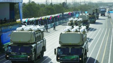 Photo of ترامب: دمرنا معظم القدرات الجوية والصاروخية لإيران و”سنتكوم” تعلن إغراق 30 سفينة