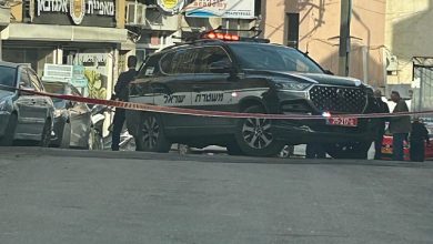 Photo of مقتل رجل (55 عامًا) بجريمة إطلاق نار في الناصرة