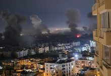 Photo of غارات إسرائيلية على بيروت وجنوب لبنان توقع قتلى وجرحى.. وتصعيد متبادل مع حزب الله