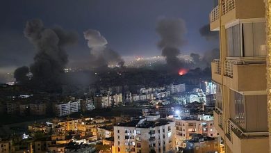 Photo of غارات إسرائيلية على بيروت وجنوب لبنان توقع قتلى وجرحى.. وتصعيد متبادل مع حزب الله