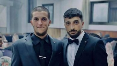 Photo of استشهاد شابين برصاص الاحتلال قرب مفترق زعترة جنوب نابلس واحتجاز جثمانيهما