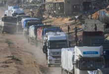 Photo of تراجع حاد في دخول المساعدات إلى غزة وتفاقم الأزمة الإنسانية