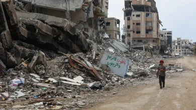 Photo of ارتفاع حصيلة ضحايا العدوان على غزة إلى 72,234 شهيدًا وأكثر من 171 ألف مصاب