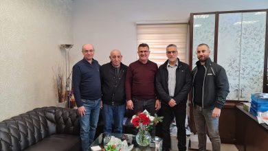 Photo of توزيع 300 منحة دراسية لطلاب جامعيين من أم الفحم بمبادرة جمعية الكتاب وصندوق المرحوم الحاج فوزي كرم محاميد