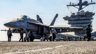 Photo of واشنطن تدرس نشر قوات إضافية في الشرق الأوسط وخيارات عسكرية جديدة ضد إيران