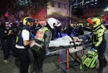 Photo of إصابة أكثر من 3800 إسرائيلي منذ بدء الحرب على إيران و74 حالة لا تزال قيد العلاج