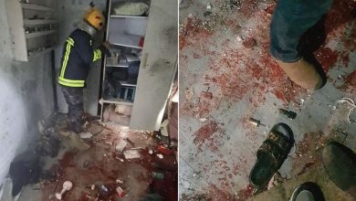 Photo of مقتل 3 نساء وإصابة 13 جراء سقوط شظايا صواريخ في الخليل