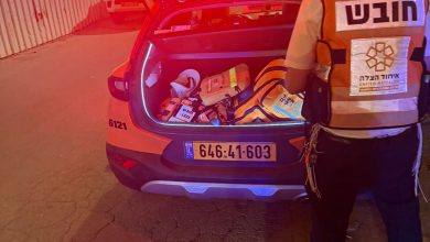 Photo of مقتل امرأة بإطلاق نار في اللد وارتفاع ضحايا الجريمة في المجتمع العربي إلى 66 منذ بداية العام