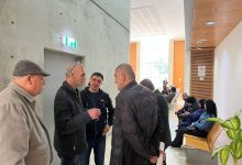 Photo of تمديد اعتقال أربعة شبّان من أم الفحم في محكمة حيفا وتقديم تصريح مدعٍ عام بحقهم