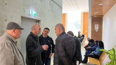 Photo of تمديد اعتقال أربعة شبّان من أم الفحم في محكمة حيفا وتقديم تصريح مدعٍ عام بحقهم