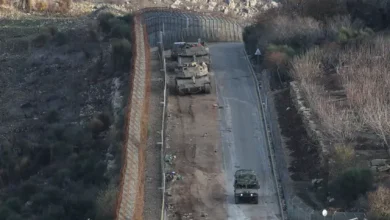 Photo of الجيش الإسرائيلي يعلن استهداف مواقع للجيش السوري جنوب البلاد بذريعة حماية الدروز