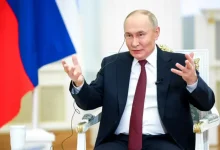 Photo of بوتين يهنئ إيران بالنوروز ويؤكد الشراكة.. وسط جدل حول مستوى دعم موسكو لطهران