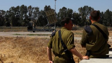 Photo of اعتقال جندي احتياط في “القبة الحديدية” بتهمة التخابر مع إيران