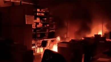 Photo of إحراق مصنع مرتبط بشركة صناعات عسكرية إسرائيلية في التشيك وتبنٍّ للهجوم