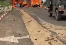 Photo of قتيل وحرائق جراء قصف من لبنان على الجليل الأعلى