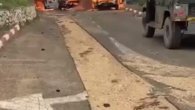 Photo of قتيل وحرائق جراء قصف من لبنان على الجليل الأعلى