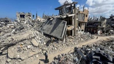 Photo of شهيد وعدة إصابات بقصف إسرائيلي في غزة واستمرار خروقات وقف إطلاق النار