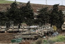 Photo of إصابة ضابط و3 جنود إسرائيليين بقذيفة في جنوب لبنان