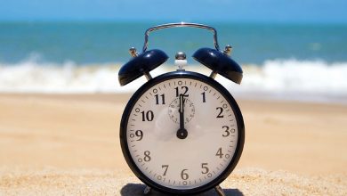 Photo of بدء العمل بالتوقيت الصيفي فجر الجمعة: تقديم الساعة 60 دقيقة