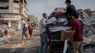 Photo of 3 شهداء في غزة بينهم شقيقان.. وتصعيد إسرائيلي متواصل في خان يونس والمدينة
