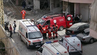 Photo of تصاعد العدوان على لبنان يرفع الحصيلة إلى 1189 شهيدًا واستهداف متزايد للقطاع الصحي