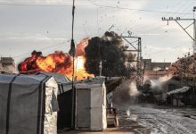 Photo of 6 شهداء في قصف إسرائيلي استهدف نقاط شرطة بخانيونس