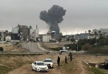 Photo of صاروخ يصيب مجمعًا صناعيًا في رمات حوفاف ويؤدي لتسرب مواد خطرة