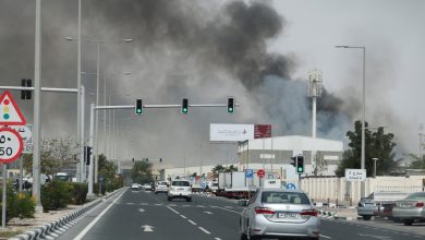 Photo of هجمات إيرانية تستهدف دول الخليج واعتراض عشرات الصواريخ والمسيّرات