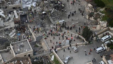 Photo of 9 قتلى وعشرات المصابين جراء سقوط صاروخ إيراني على بيت شيمش غربي القدس