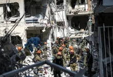 Photo of مئات الإصابات في إسرائيل خلال 24 ساعة مع تصاعد الهجمات الصاروخية