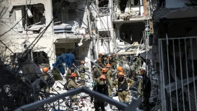 Photo of مئات الإصابات في إسرائيل خلال 24 ساعة مع تصاعد الهجمات الصاروخية