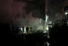 Photo of قتيل وجرحى في غارات إسرائيلية على جنوب لبنان والضاحية الجنوبية لبيروت