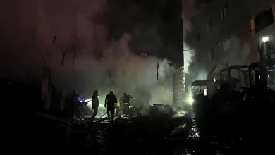 Photo of قتيل وجرحى في غارات إسرائيلية على جنوب لبنان والضاحية الجنوبية لبيروت