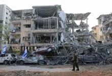 Photo of إسرائيل تعلن مقتل 12 وإصابة أكثر من 1600 جراء الصواريخ الإيرانية