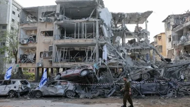 Photo of إسرائيل تعلن مقتل 12 وإصابة أكثر من 1600 جراء الصواريخ الإيرانية