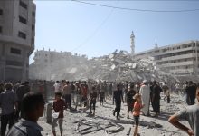 Photo of ارتفاع حصيلة ضحايا الحرب الإسرائيلية على غزة إلى أكثر من 72 ألف شهيد