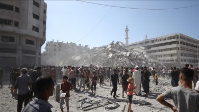 Photo of ارتفاع حصيلة ضحايا الحرب الإسرائيلية على غزة إلى أكثر من 72 ألف شهيد