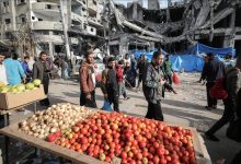 Photo of ارتفاع حاد في أسعار السلع بقطاع غزة مع تراجع دخول الشاحنات عبر المعابر