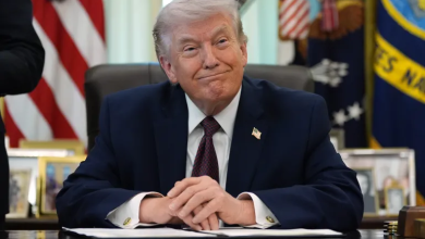 Photo of ترمب يهدد بالانسحاب من الناتو