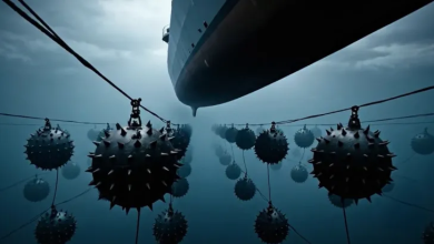 Photo of “جراحة” فوق حقل ألغام.. كيف تخطط واشنطن لفتح مضيق هرمز؟