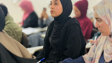 Photo of جامعة غزة المؤقتة.. محاولة لإحياء المسيرة الأكاديمية من وسط الركام (شاهد)