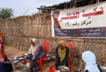 Photo of تكايا السودان.. حين واجه الناس الحرب بالتكافل (صور)