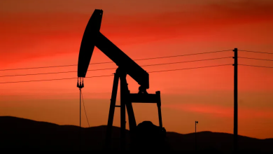 Photo of النفط يقفز 8% قبل فرض أمريكا حصارا على موانئ إيرانية ومضيق هرمز